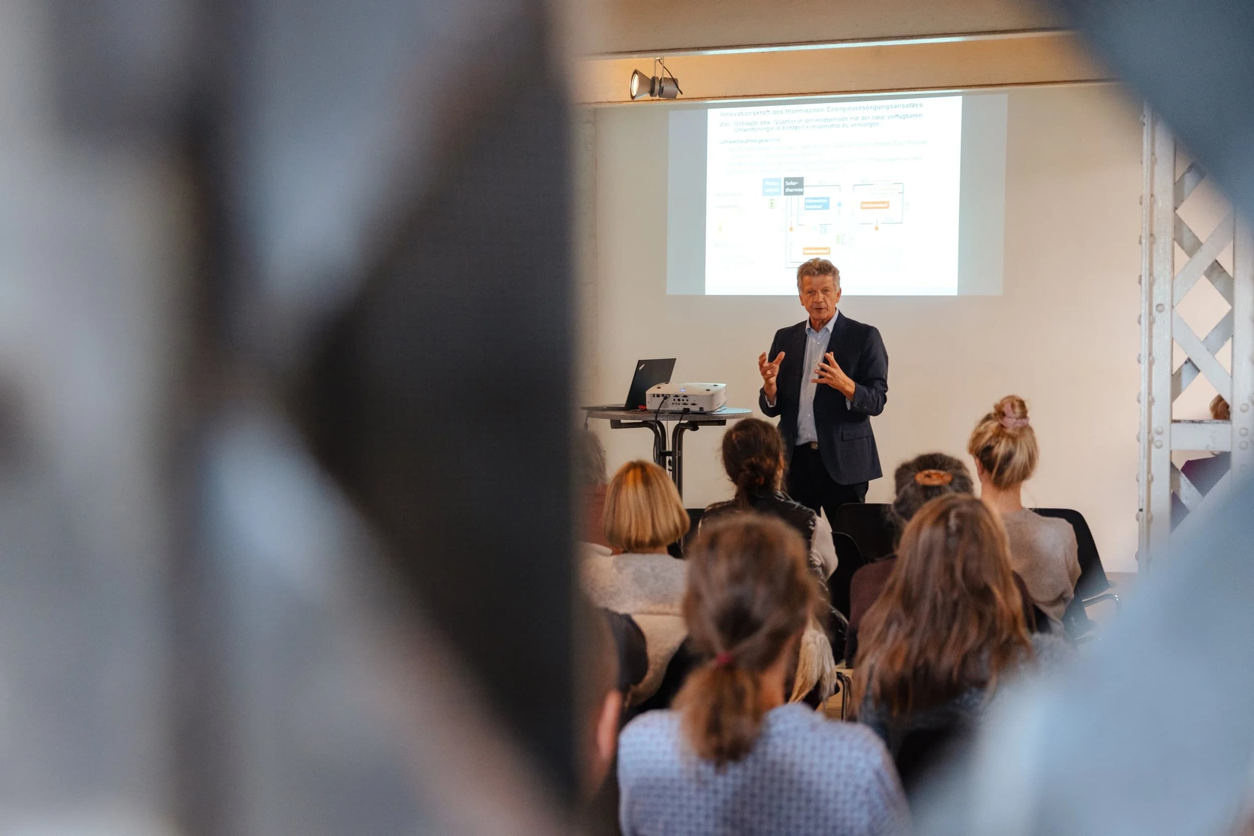 Konsistente Bildsprache