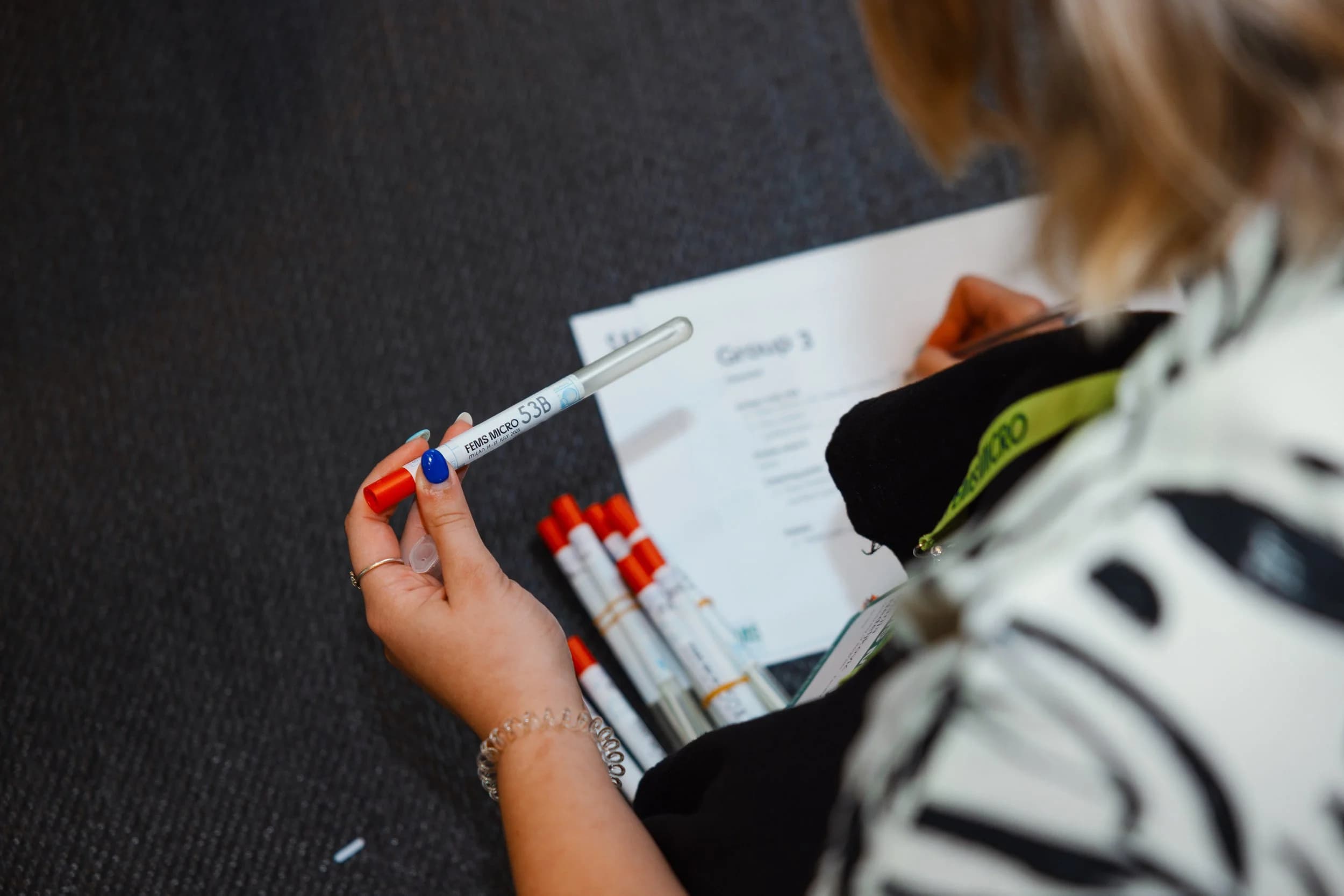 FEMS MICRO 2025 in Milan