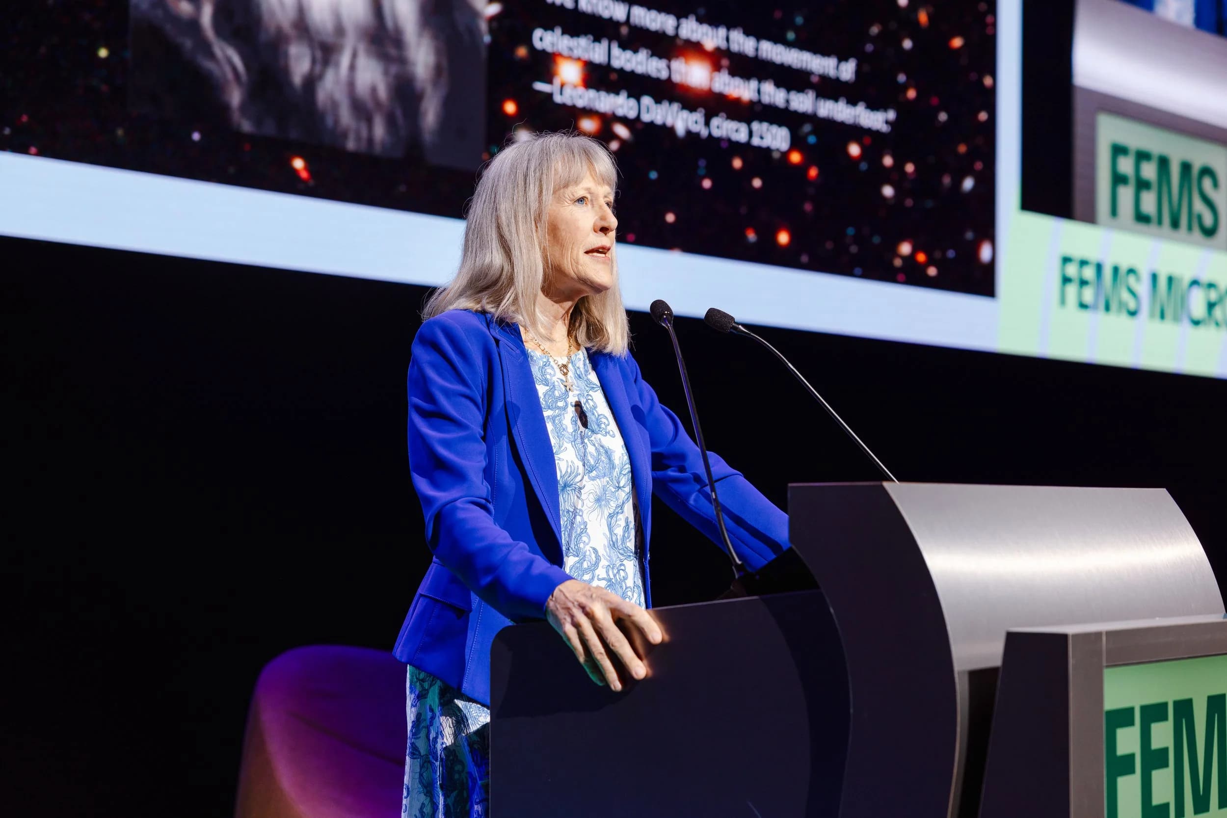 FEMS MICRO 2025 in Milan