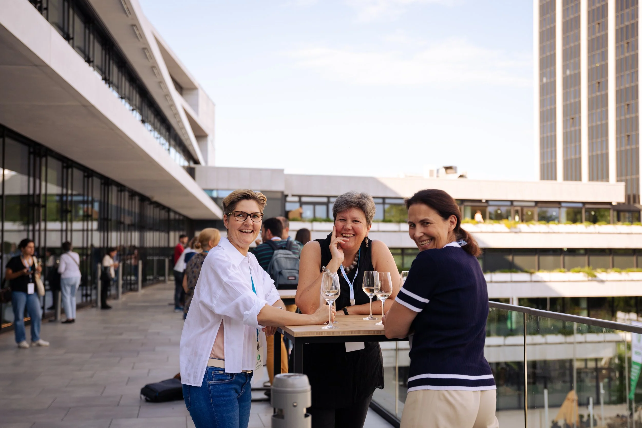 FEMS2023 – der 10. Kongress europäischer Mikrobiolog:innen in Hamburg
