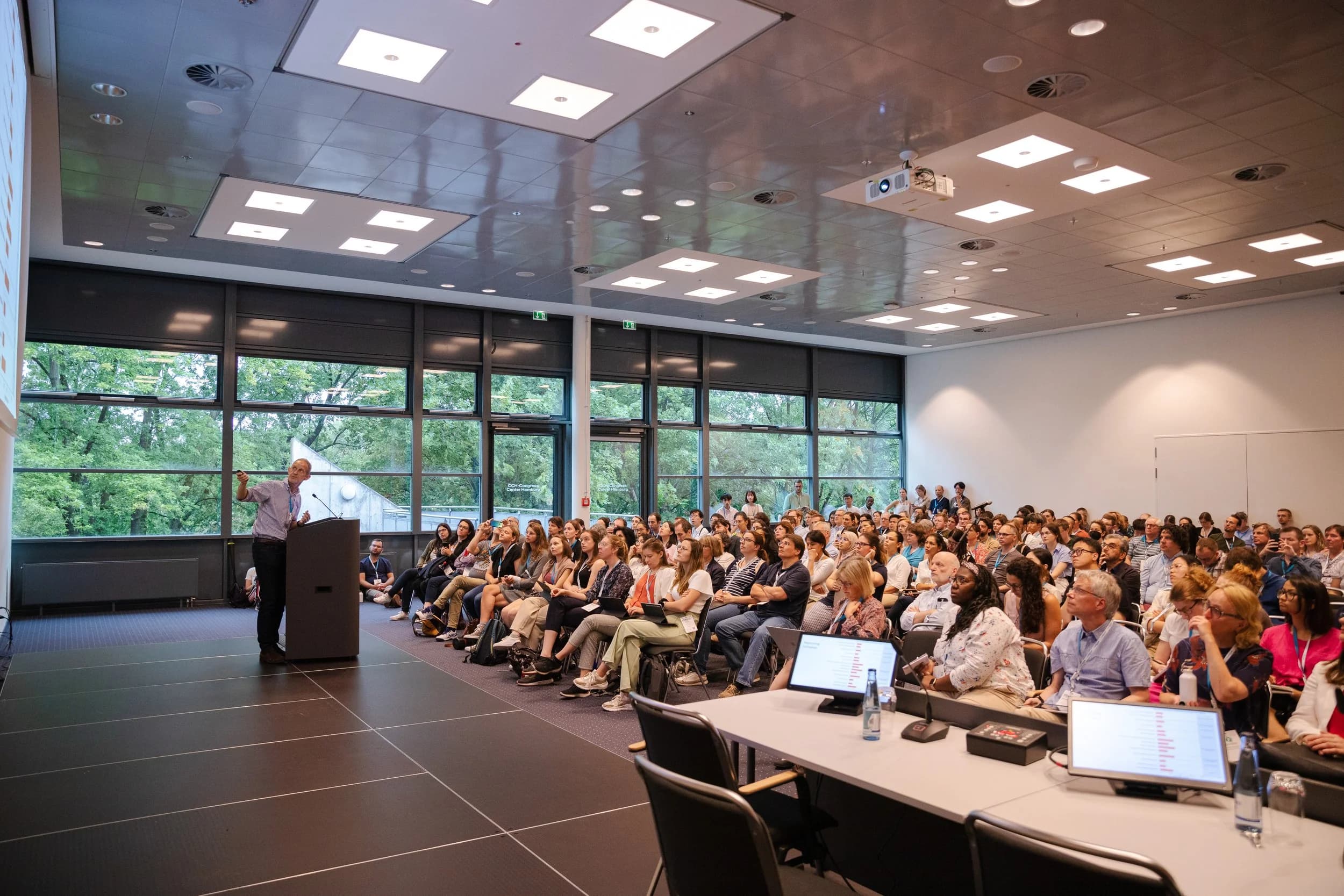 FEMS2023 – der 10. Kongress europäischer Mikrobiolog:innen in Hamburg