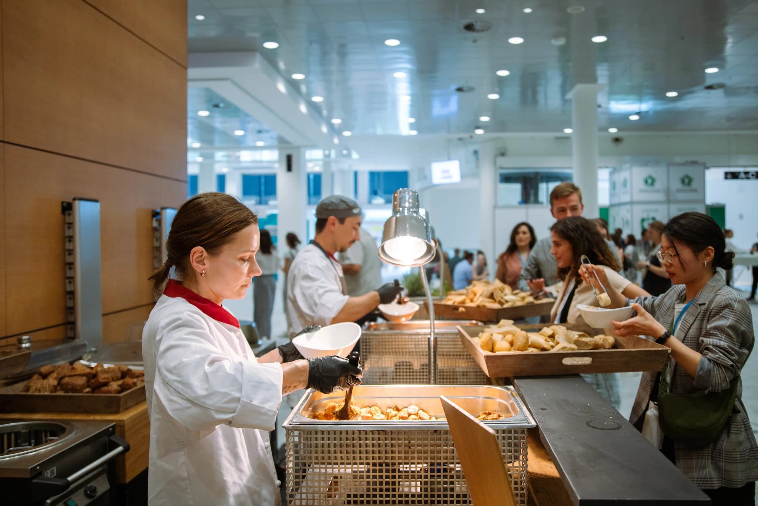 FEMS2023 – der 10. Kongress europäischer Mikrobiolog:innen in Hamburg