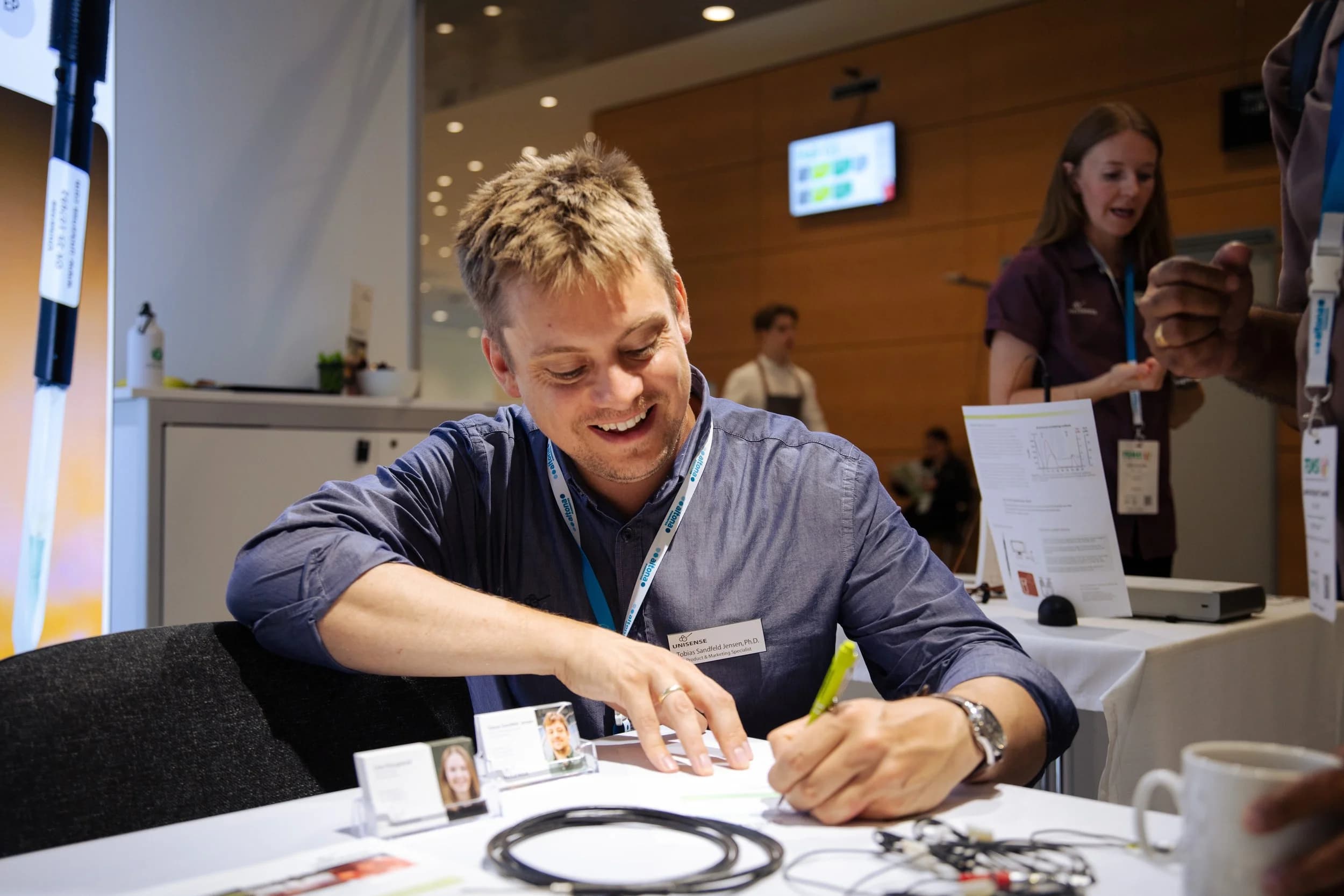 FEMS2023 – der 10. Kongress europäischer Mikrobiolog:innen in Hamburg