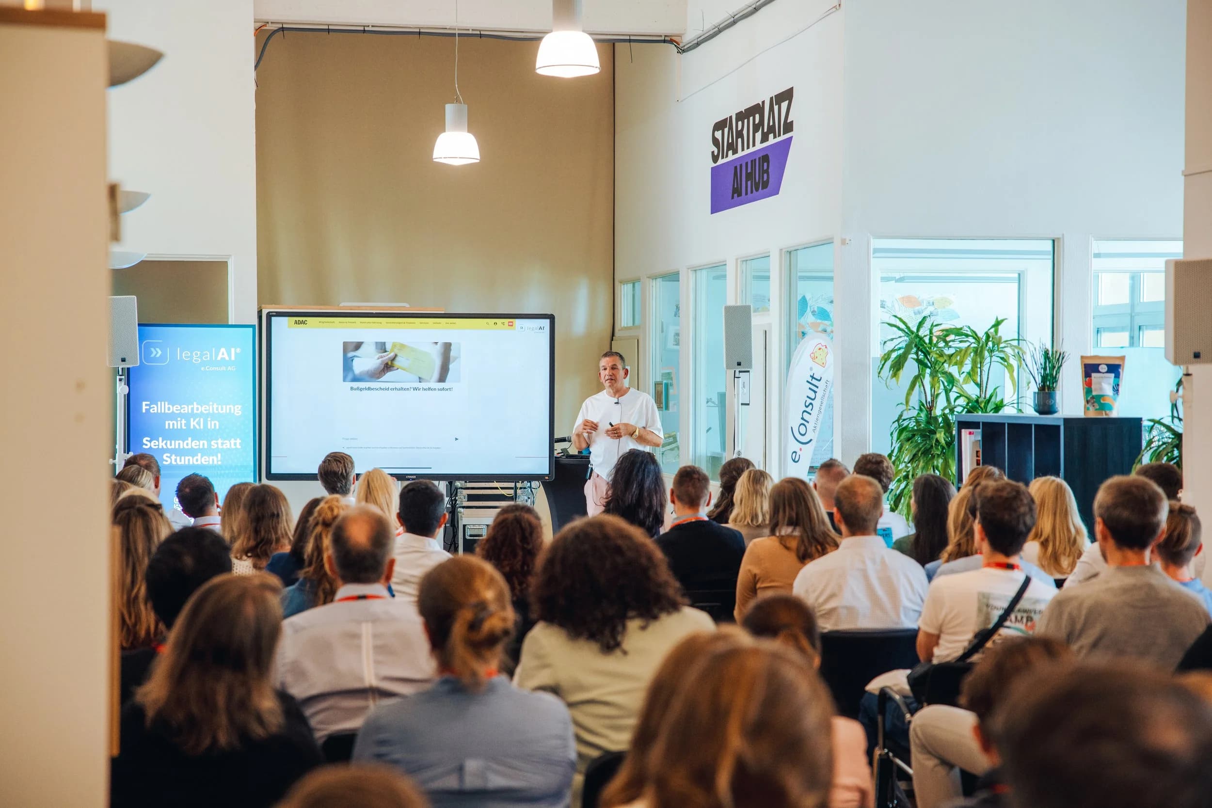 FORUM Junge Anwaltschaft 2025 in Düsseldorf