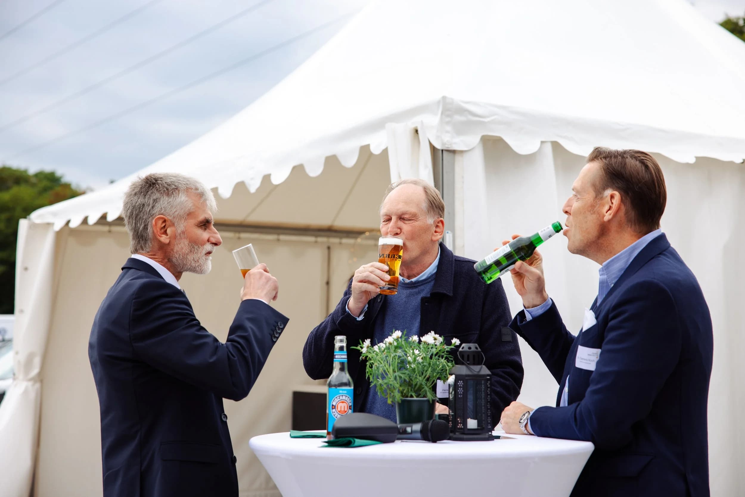 10 Years IMMOJECTS – Firmenjubiläum / Corporate Celebration