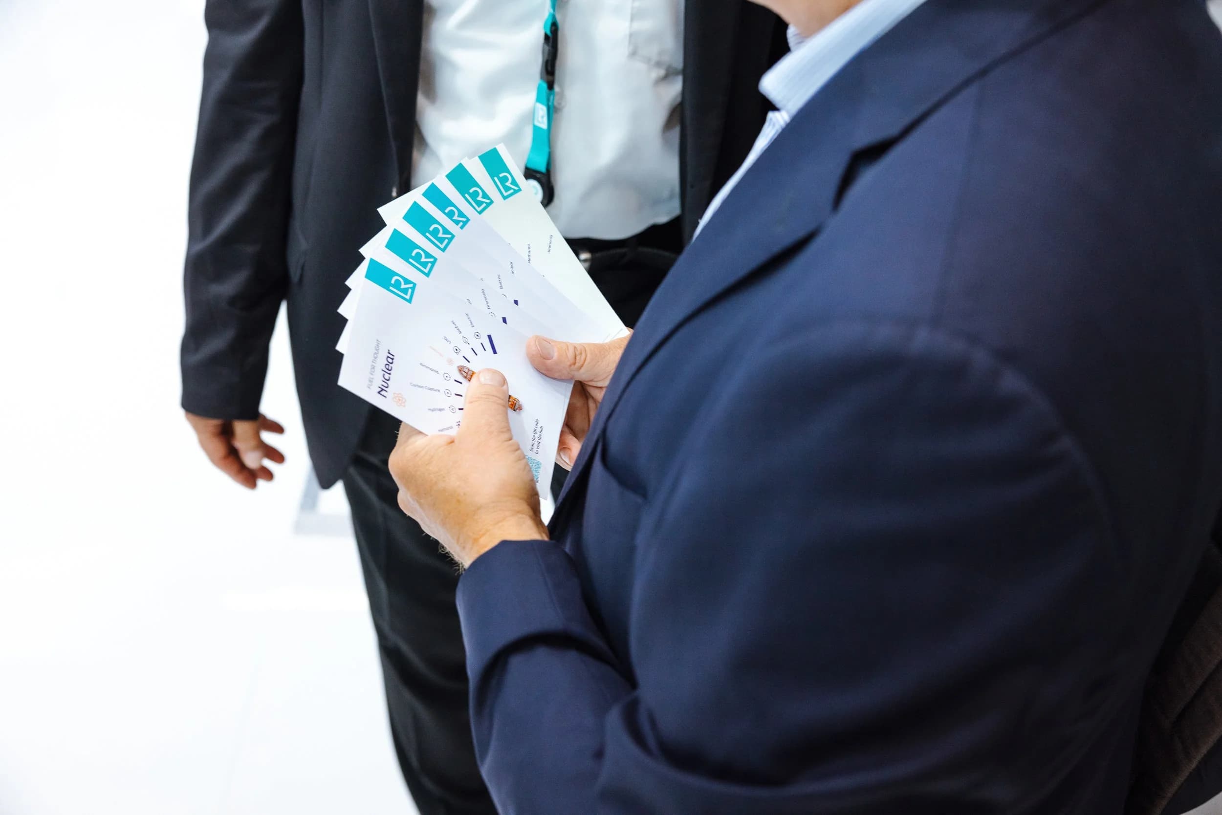 Lloyd's Register auf der SMM (Fachmesse für Schiffbau, Maschinen- und Meerestechnik)