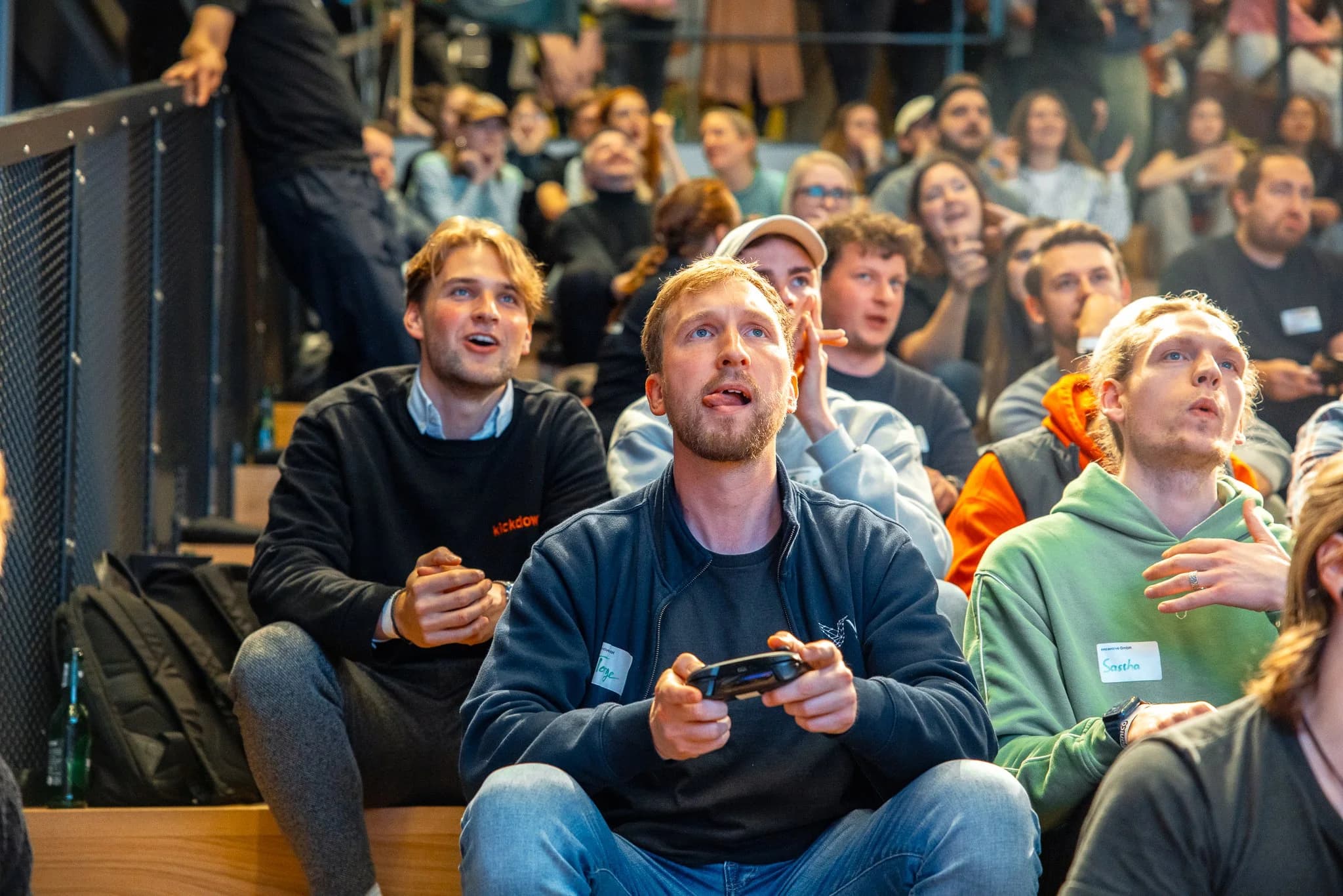 Mario Game mit Junico