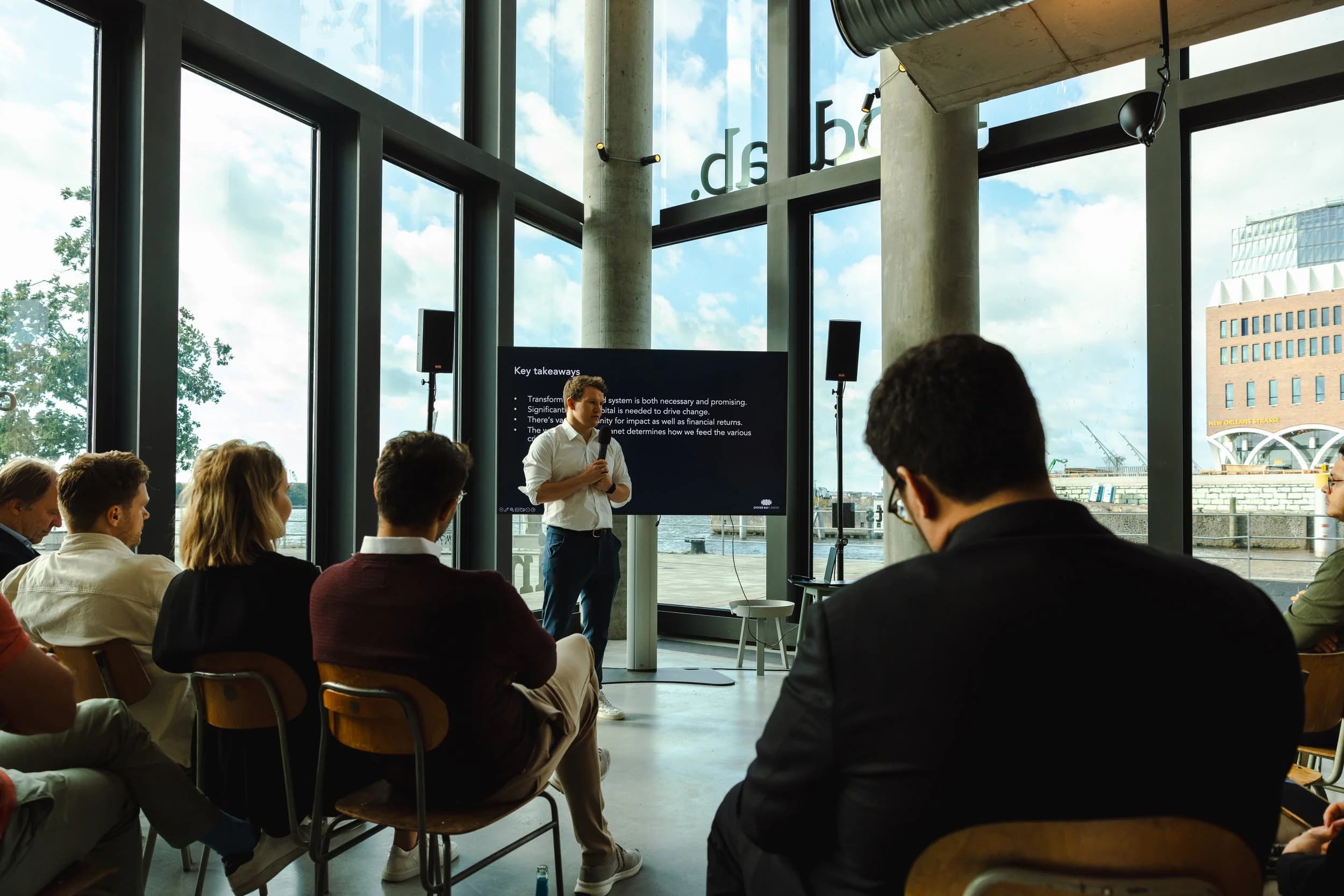 Oyster Bay Venture Capital