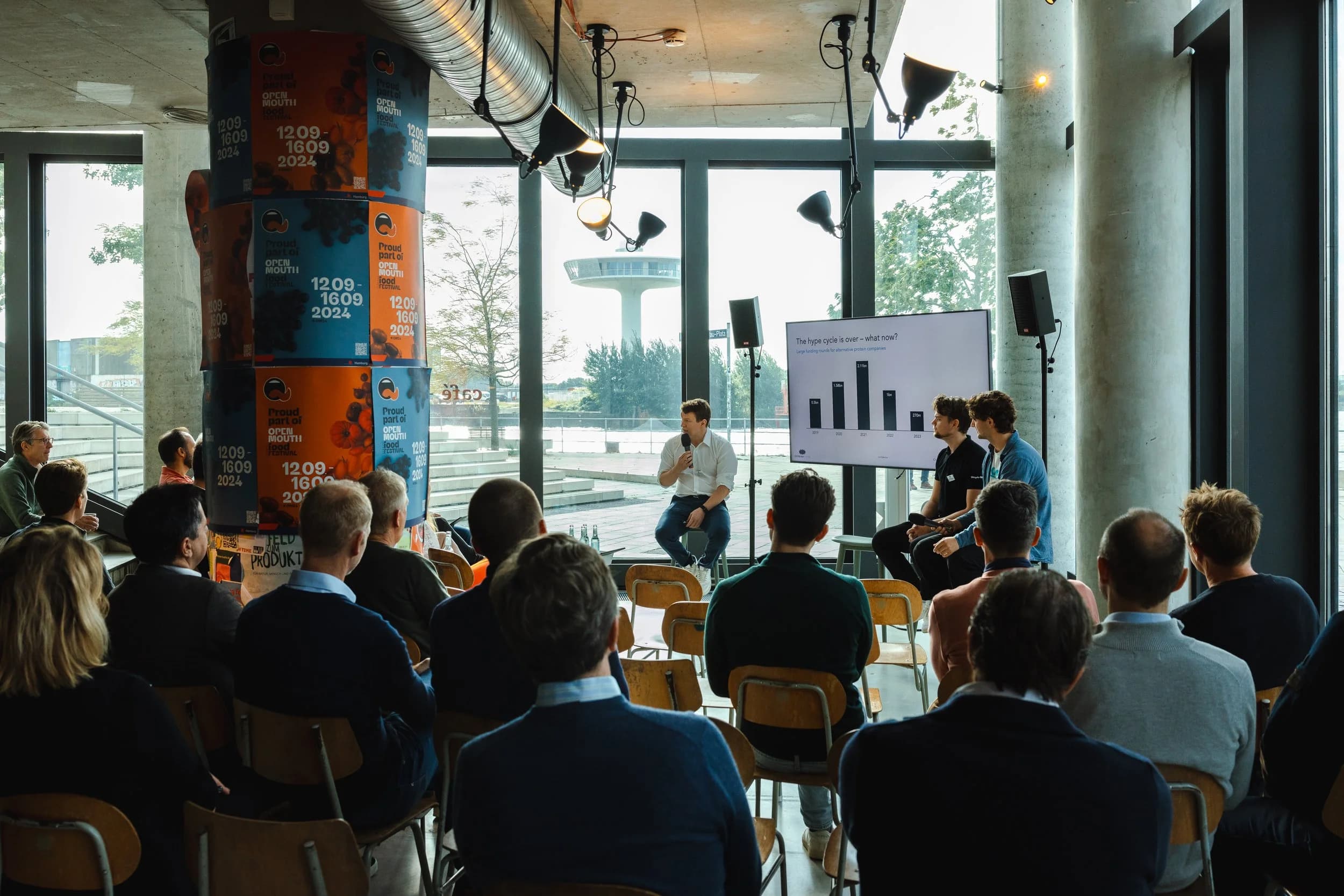 Oyster Bay Venture Capital