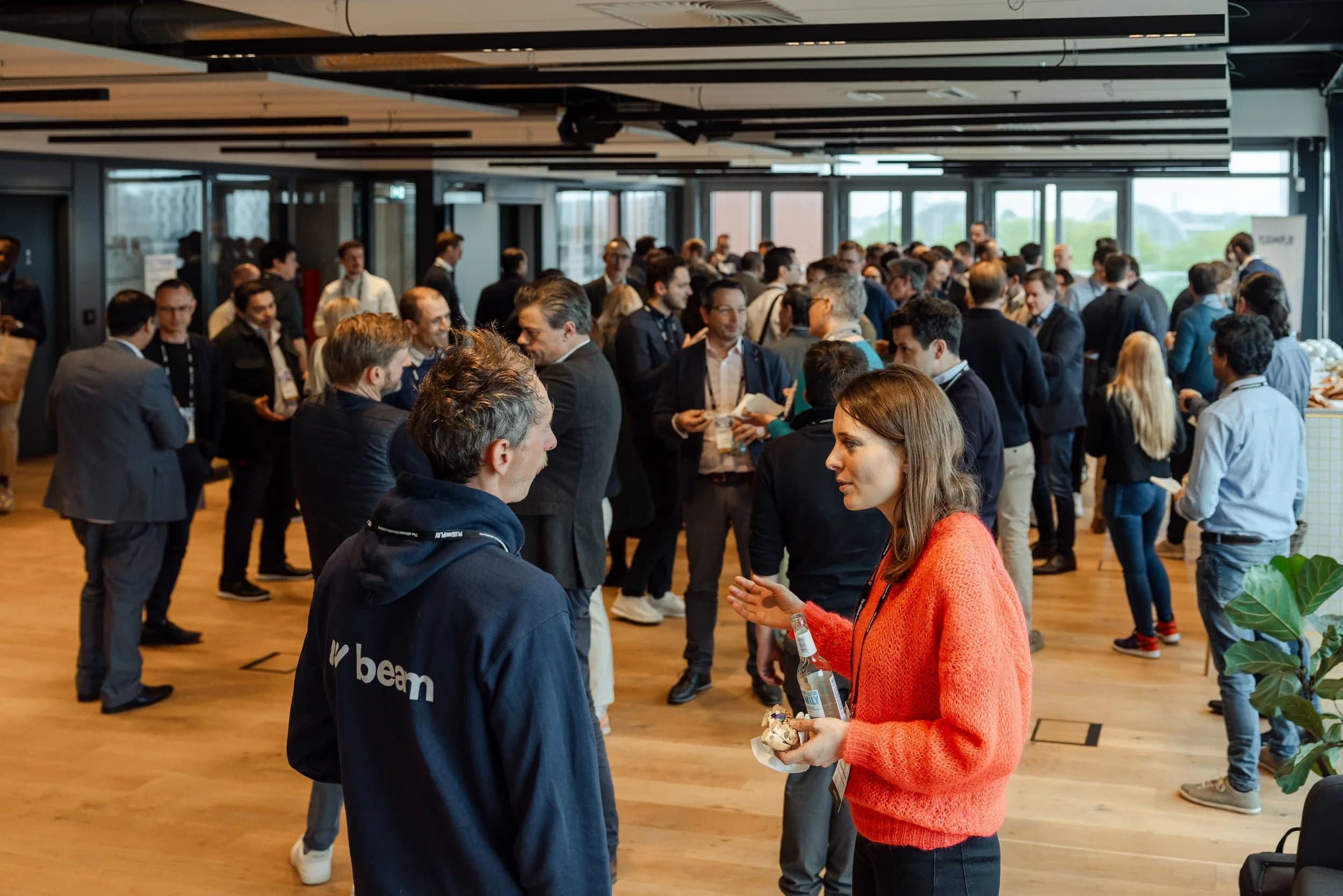 Plug and Play Tech Center