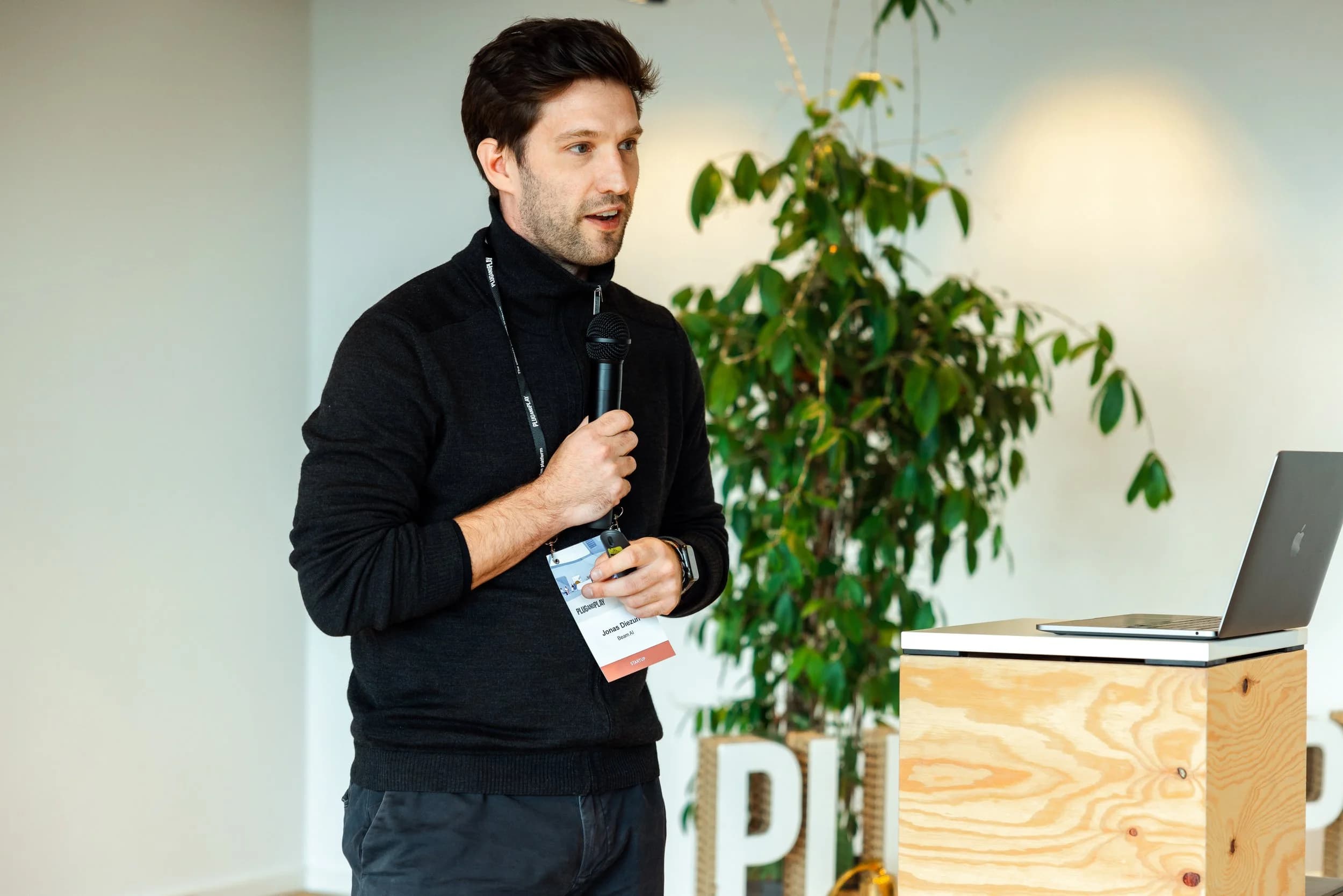 Plug and Play Tech Center