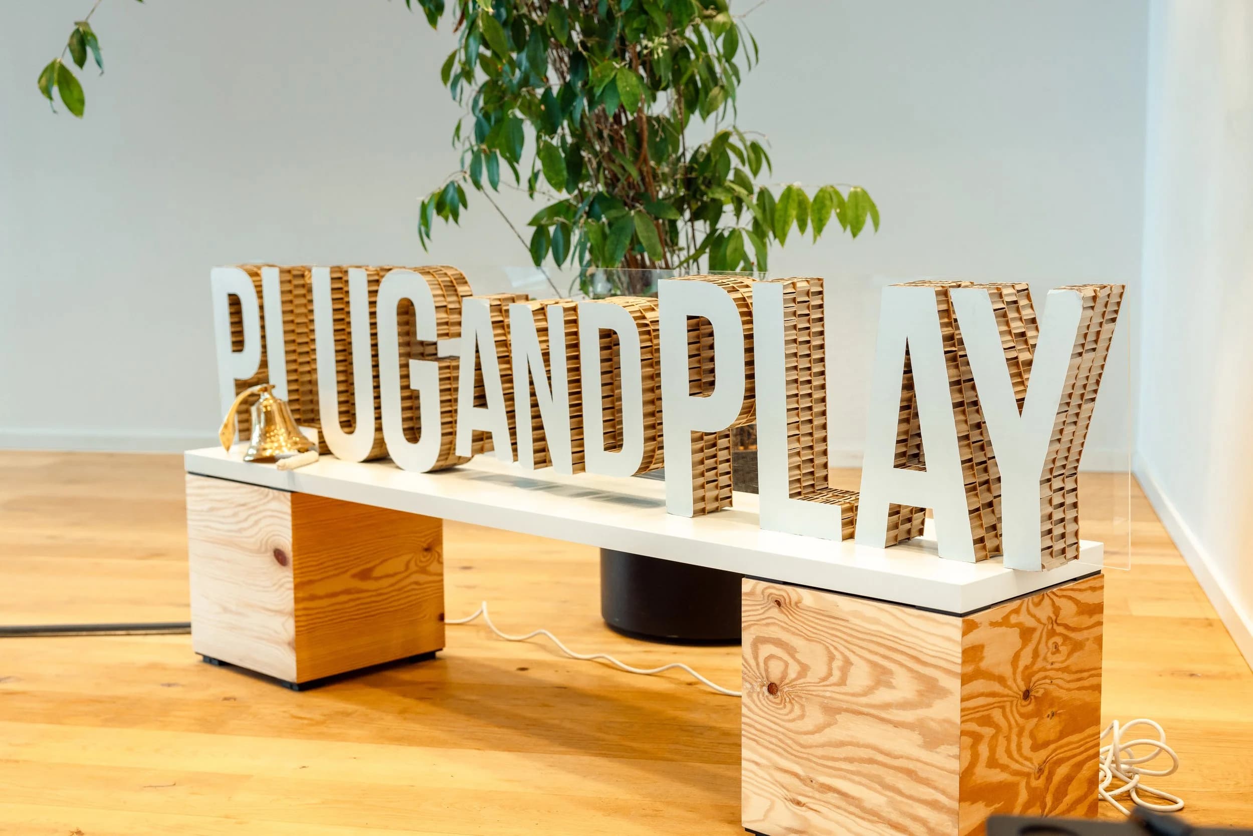 Plug and Play Tech Center