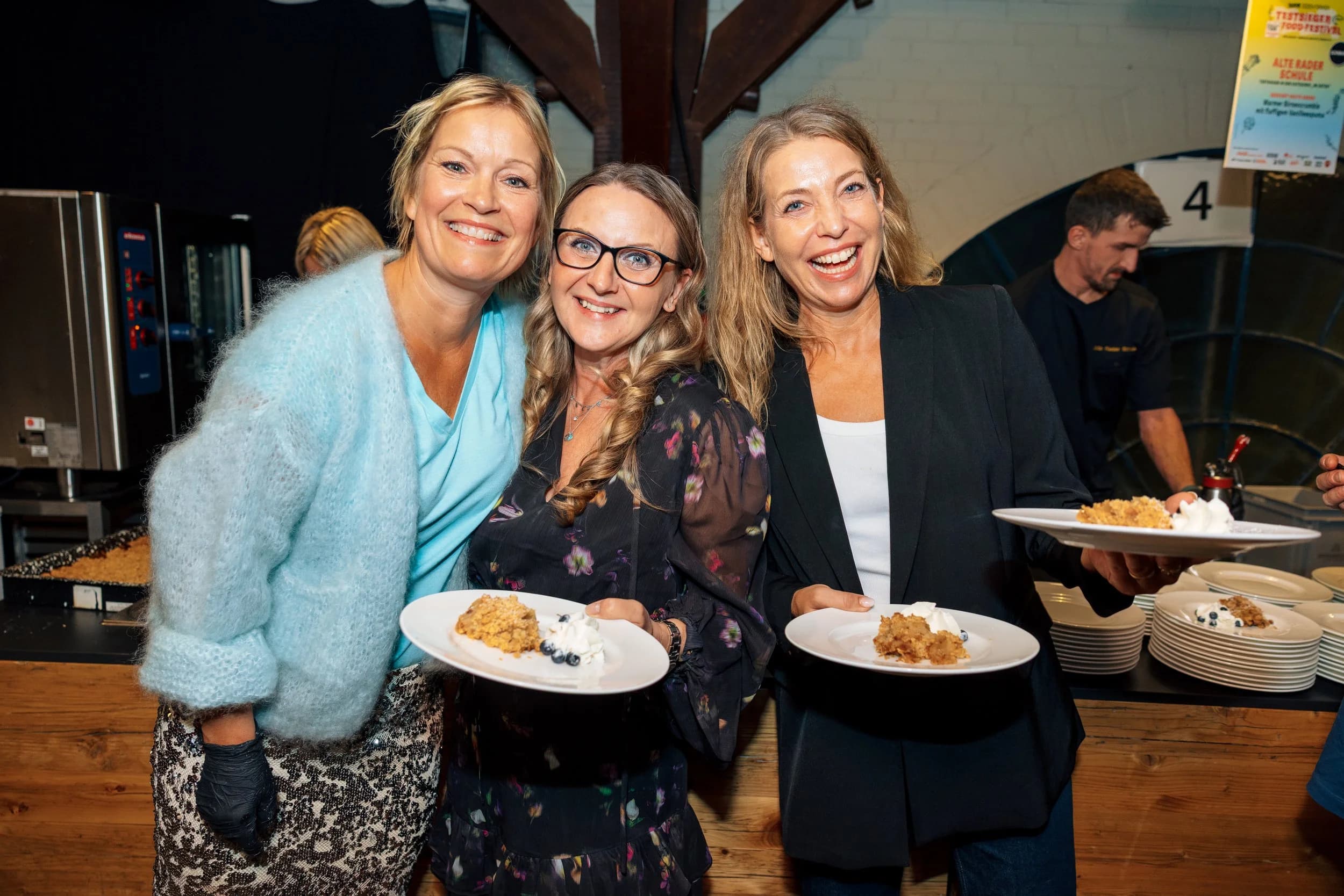 Testsieger Food-Festival