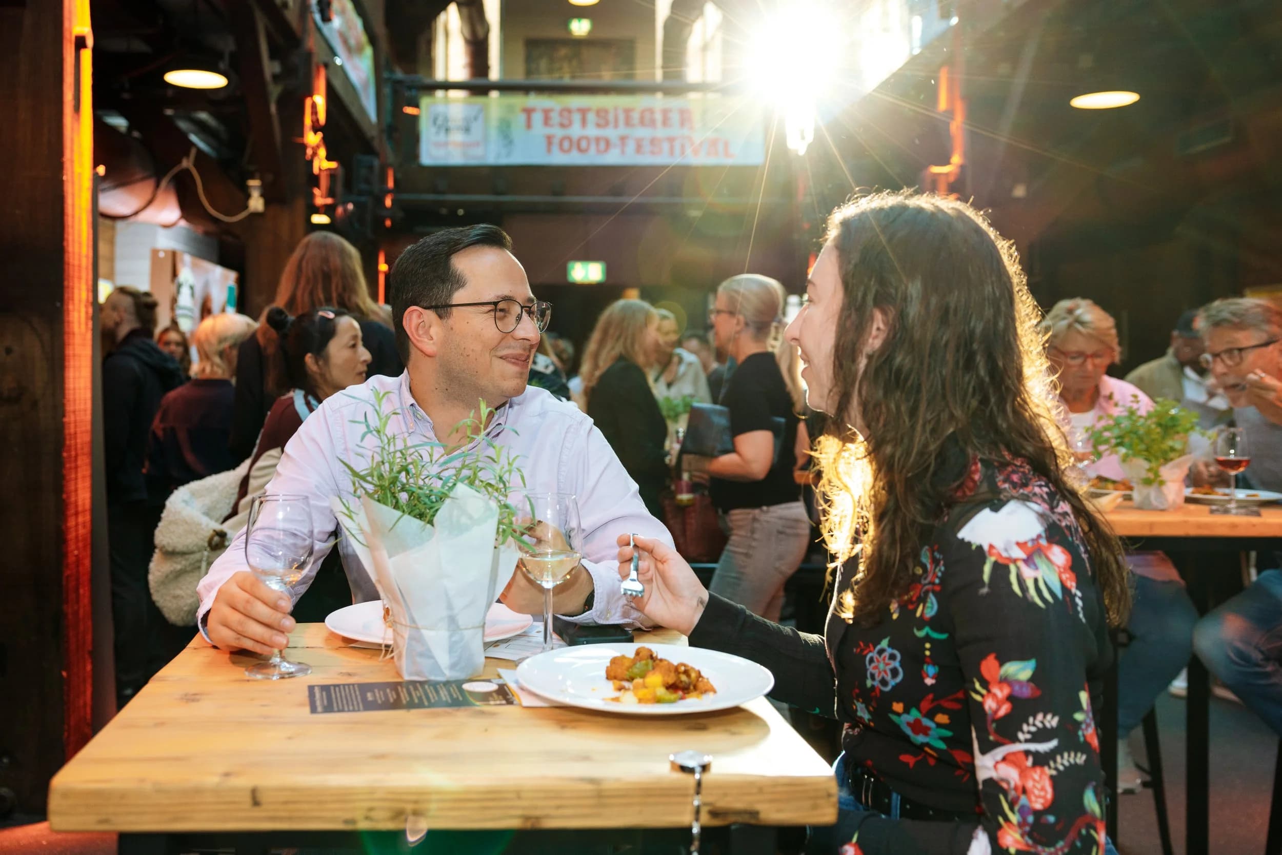 Testsieger Food-Festival