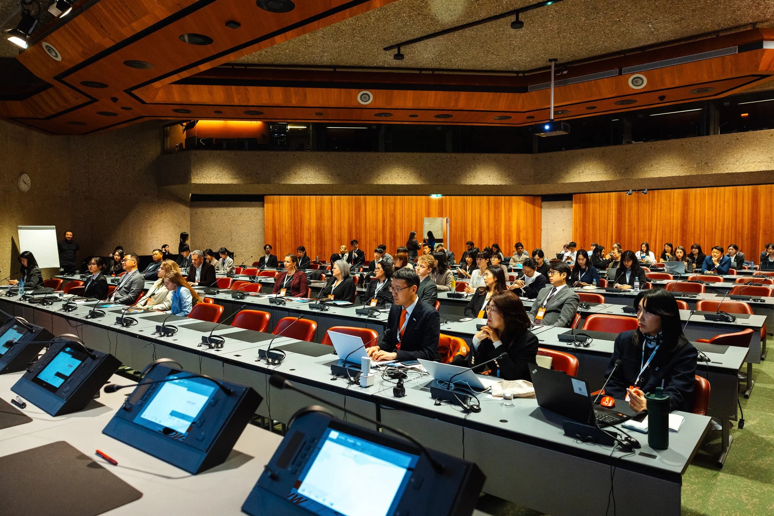 WISE Conference der World Federation of United Nations Associations in Genf