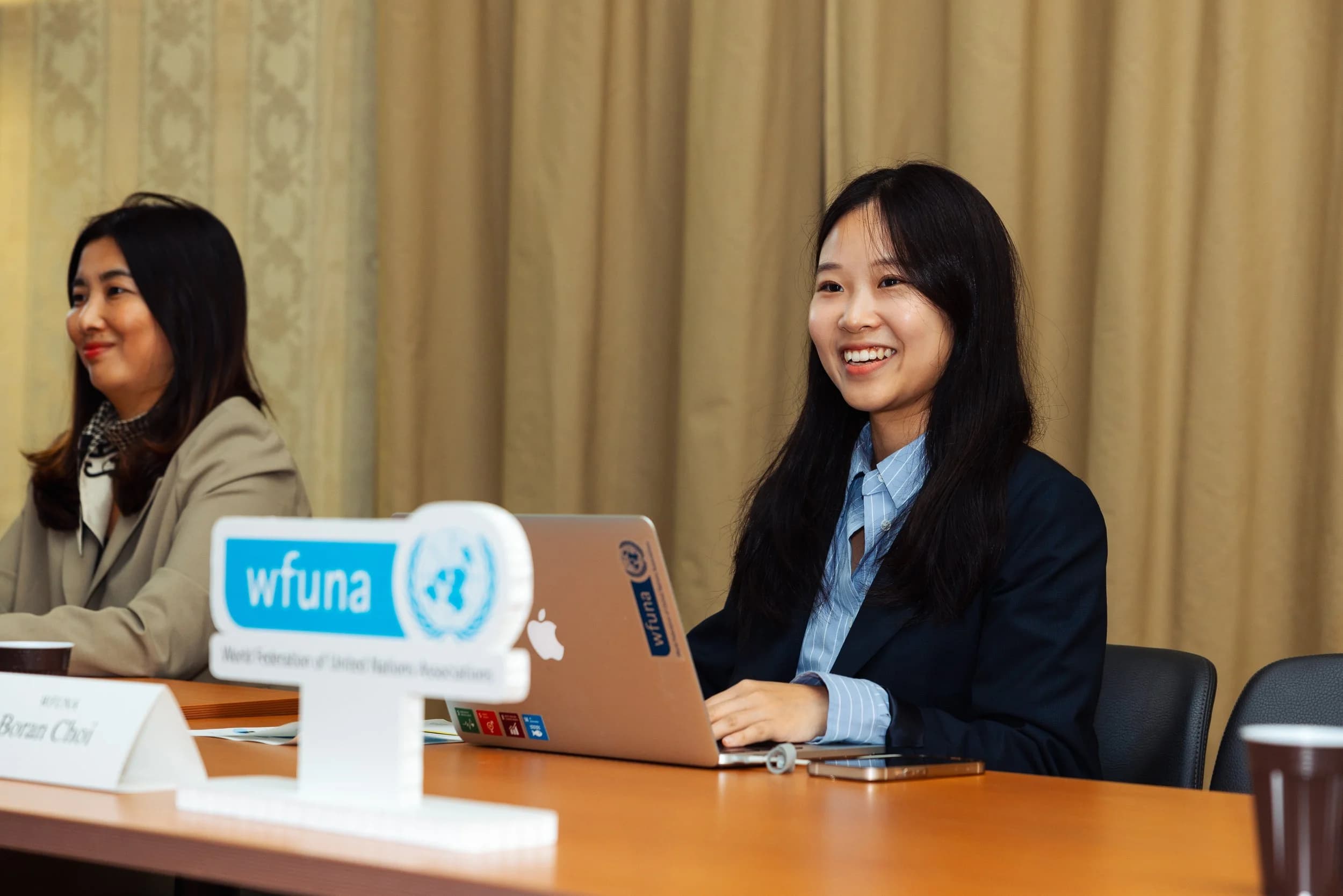 WISE Conference der World Federation of United Nations Associations in Genf