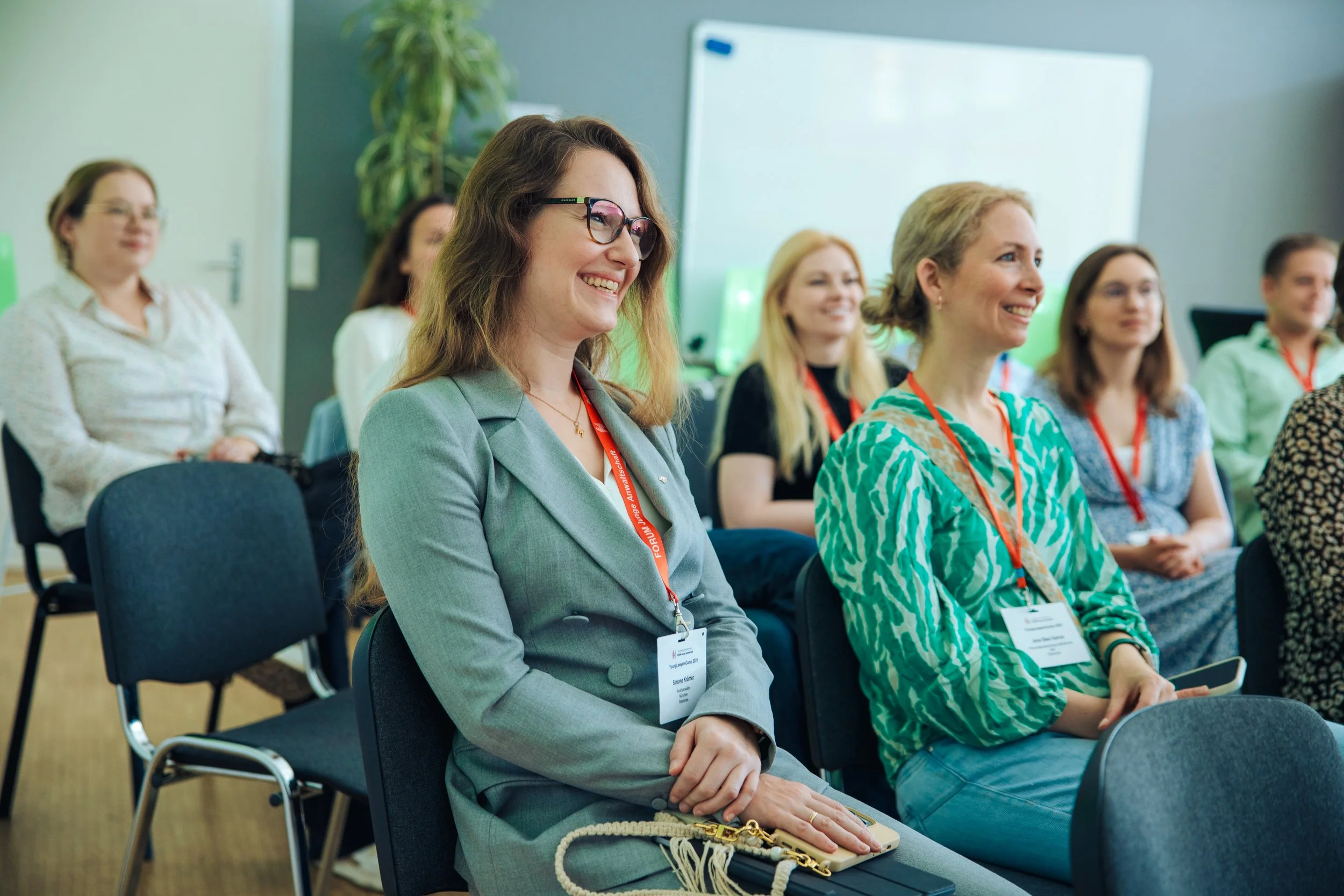 FORUM Junge Anwaltschaft 2025