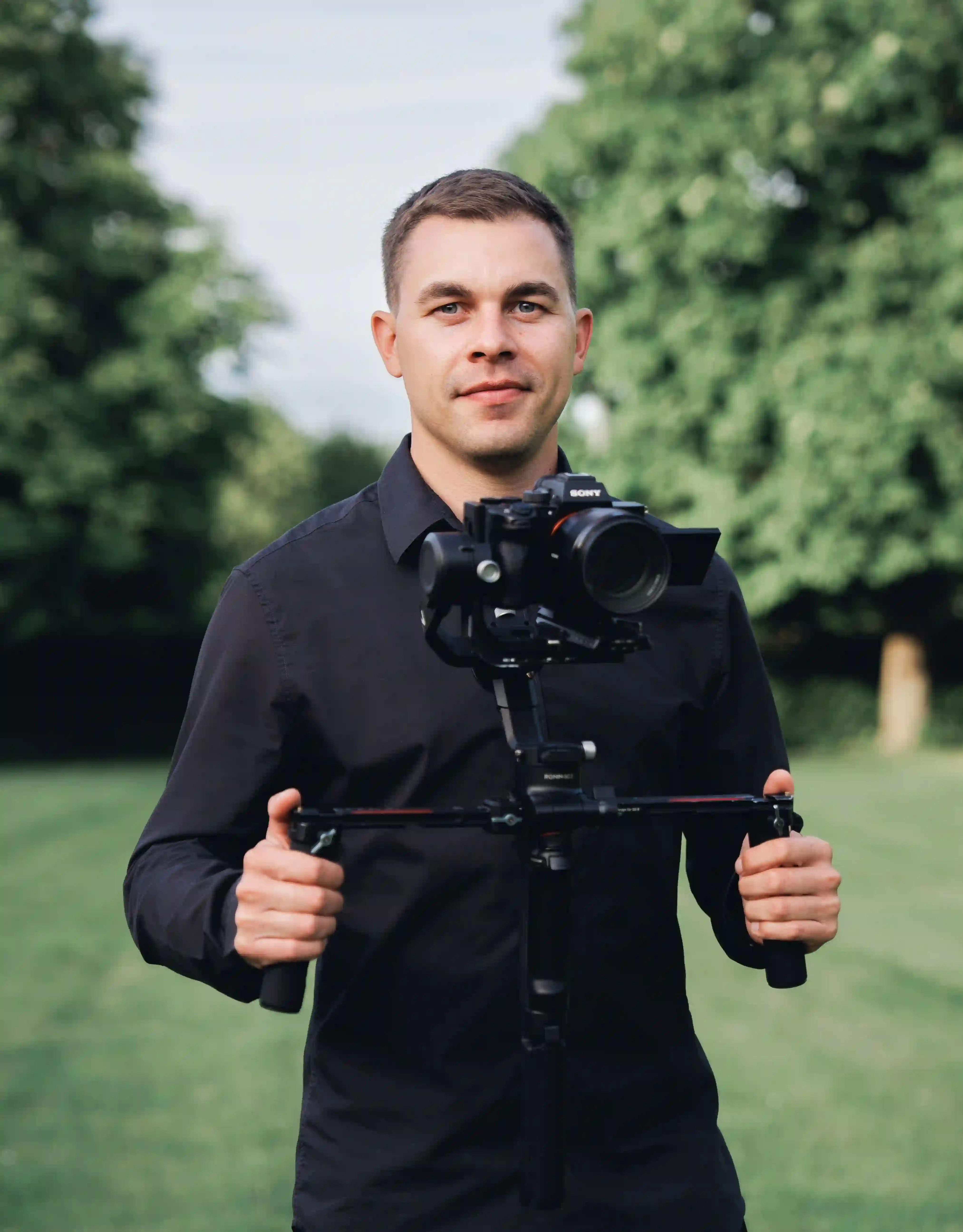 Valeriy Riyako — Event Video Specialist